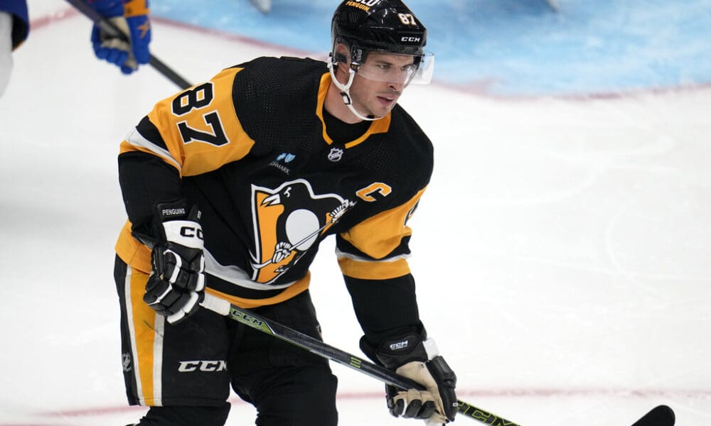 Pittsburgh Penguins, Sidney Crosby, NHL rumors