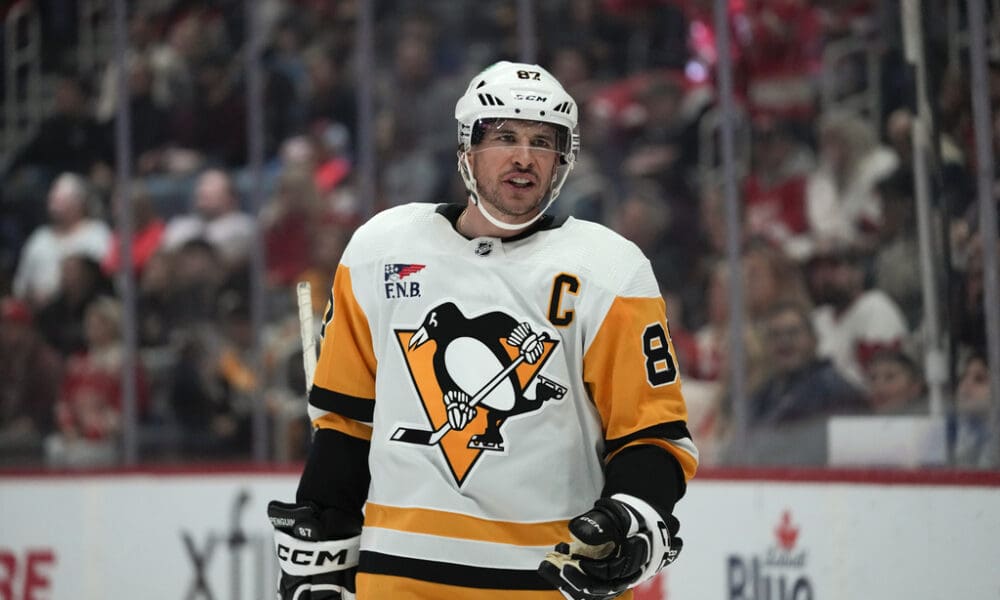 Report: Pittsburgh Penguins getting new jerseys for next season - PensBurgh