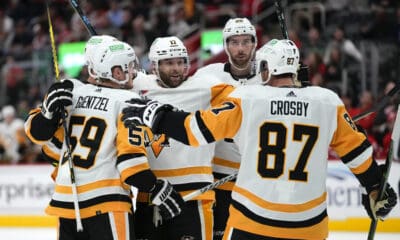 Penguins Room, Sour Faces: 'We Found a Way to Lose' (AGAIN)