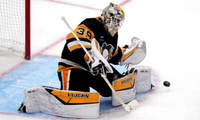 Pittsburgh Penguins, Alex Nedeljkovic