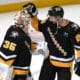 Pittsburgh Penguins, Tristan Jarry, Marcus Pettersson