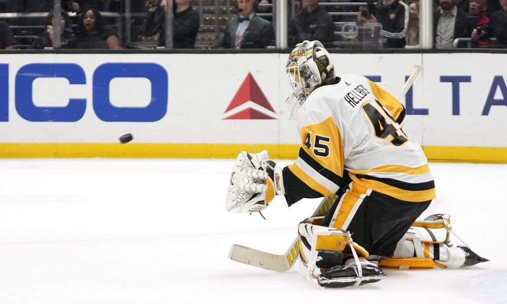 Pittsburgh Penguins, Magnus Hellberg, NHL Trade talk