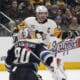 Pittsburgh Penguins game, Sidney Crosby, Elvis Merzlikins