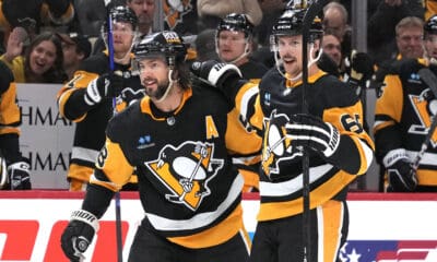 Pittsburgh Penguins power play, Kris Letang Erik Karlsson