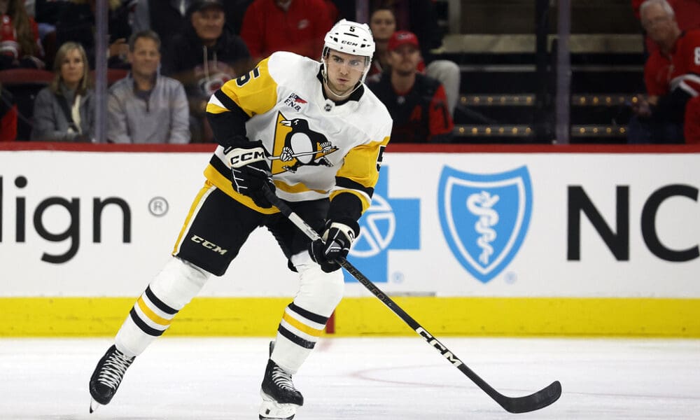 Pittsburgh Penguins, Ryan Shea