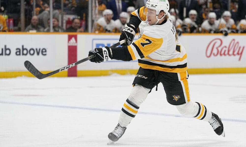 Pittsburgh Penguins, John Ludvig