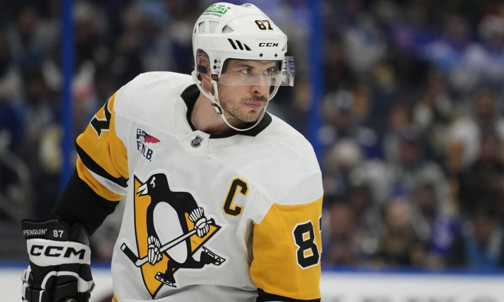 Pittsburgh Penguins captain Sidney Crosby gains Hart Trophy talk. More NHL trade rumors