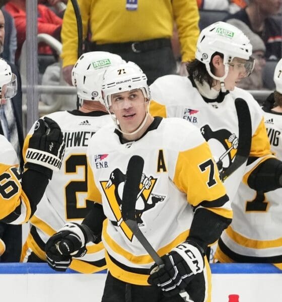 Pittsburgh Penguins Islanders Hockey, Evgeni Malkin scores. Kris Letang Makes History. NHL Trade rumors, & news