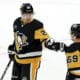 Pittsburgh Penguins game, Lars Eller, Jake Guentzel