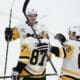 Pittsburgh Penguins game analysis, Sidney Crosby, Rickard Rakell, Erik Karlsson
