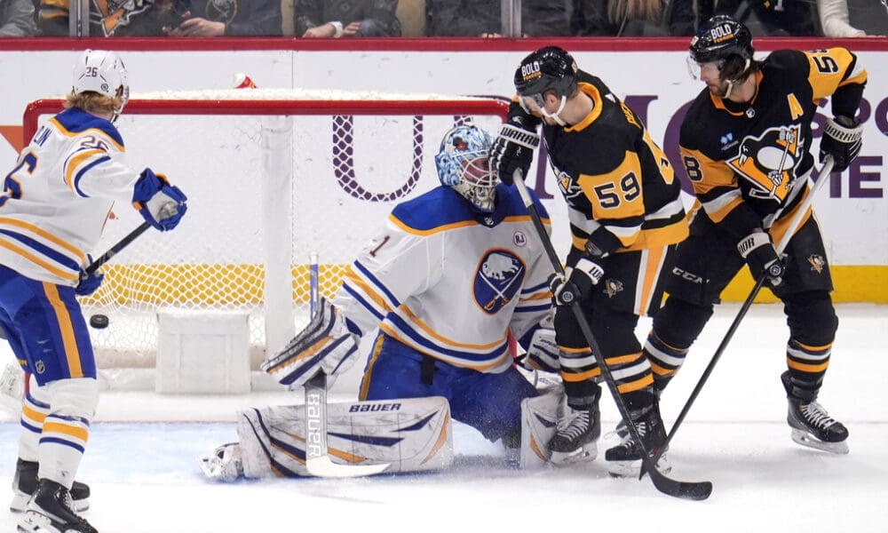 Pittsburgh Penguins, Jake Guentzel Disallowed Goal