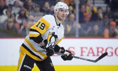 NHL trade rumors, Reilly Smith Pittsburgh Penguins