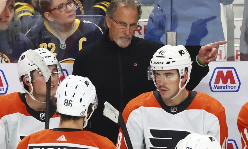 John Tortorella, Flyers, Pittsburgh Penguinsa analysis, NHL news