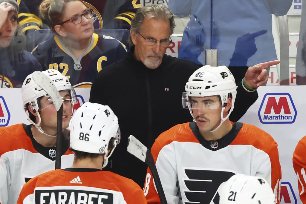 John Tortorella, Flyers, Pittsburgh Penguinsa analysis, NHL news