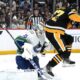 Pittsburgh Penguins game analysis, Jeff Carter, Vancouver Canucks