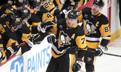 Pittsburgh Penguins lines, Evgeni Malkin, Sidney Crosby