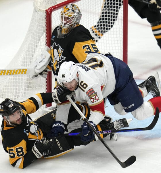 Pittsburgh Penguins game analysis, Florida Panthers