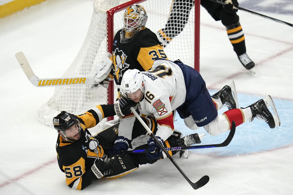Pittsburgh Penguins game analysis, Florida Panthers
