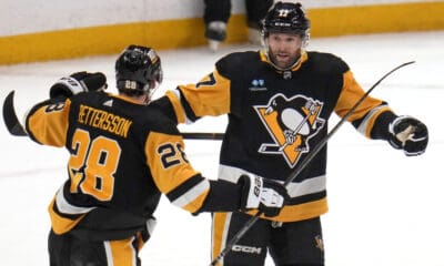 Pittsburgh Penguins trade talk, blog, Marcus Pettersson, Bryan Rust, Kyle Dubas