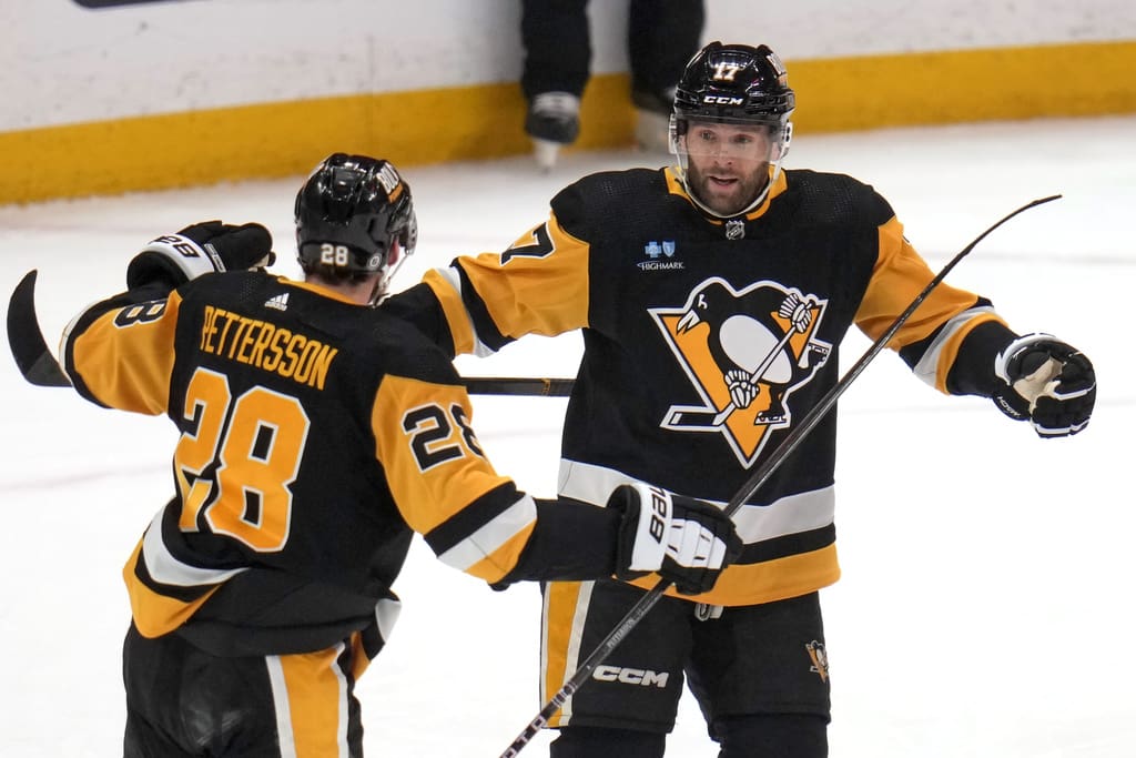 Pittsburgh Penguins trade talk, blog, Marcus Pettersson, Bryan Rust, Kyle Dubas