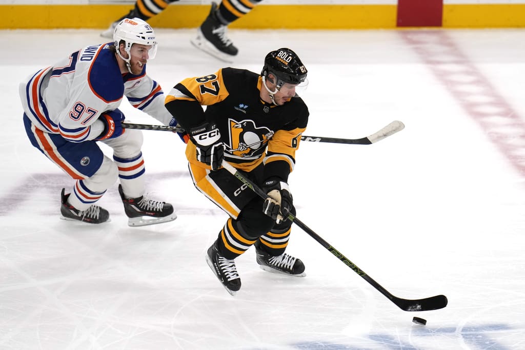 Pittsburgh Penguins, Sidney Crosby, Connor McDavid, and NHL Trade rumors