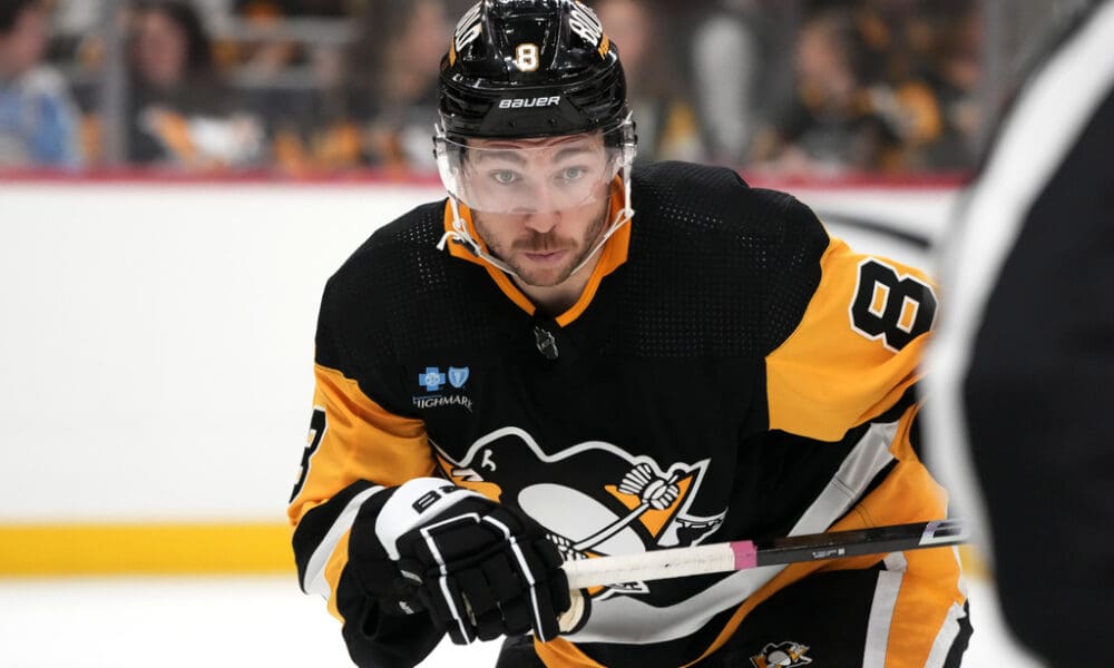 Pittsburgh Penguins, Michael Bunting acquired via Penguins trade