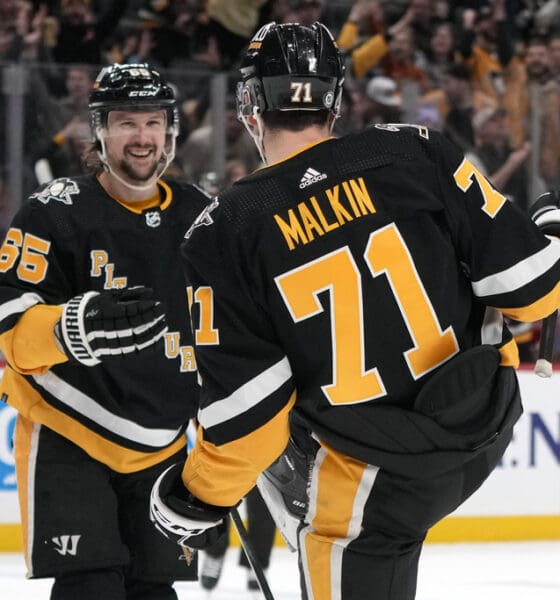 Pittsburgh Penguins, Evgeni Malkin, Erik Karlsson