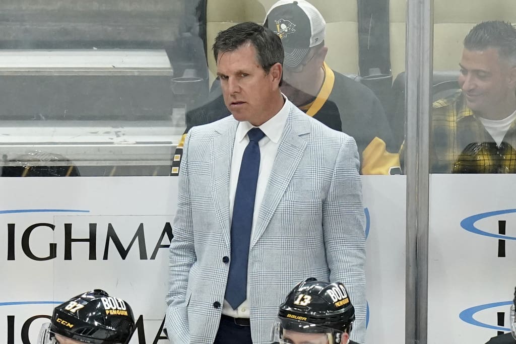 Pittsburgh Penguins, Mike Sullivan