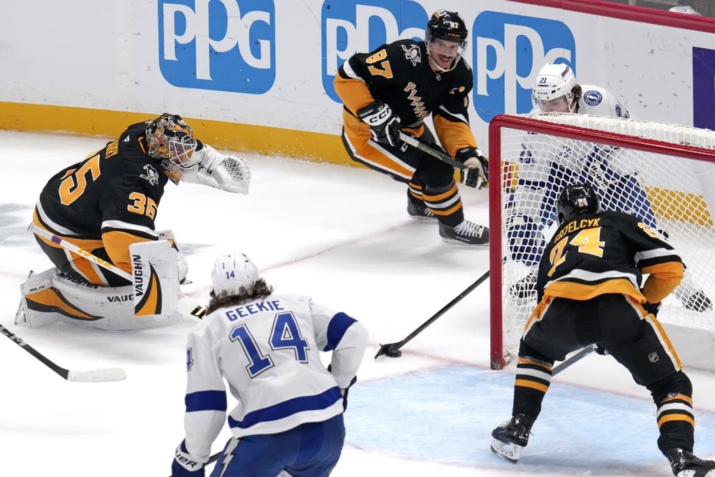 Pittsburgh Penguins game analysis, Mike Sullivan rips team