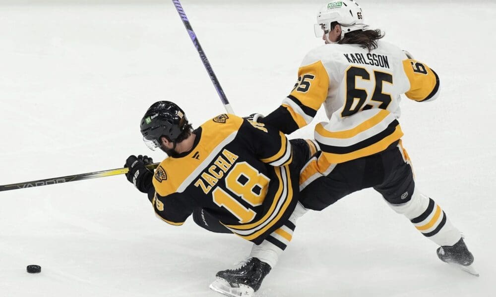Pittsburgh Penguins, Erik Karlsson. PHN Blog