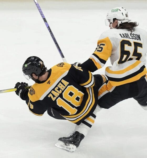 Pittsburgh Penguins, Erik Karlsson. PHN Blog