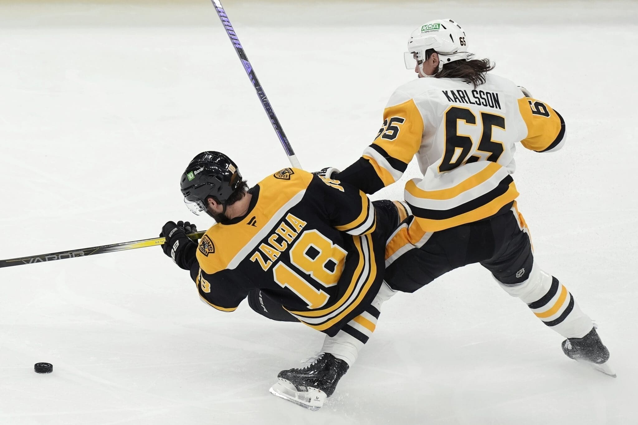 Pittsburgh Penguins, Erik Karlsson. PHN Blog