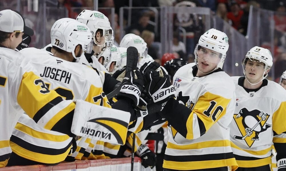 Penguins Report Card: Good Performances, But Wrong Strategy?