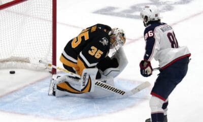 Pittsburgh Penguins, game analysis, Tristan Jarry