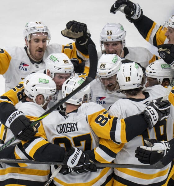 PIttsburgh Penguins game analysis, Utah HC