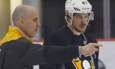 Pittsburgh Penguins, Rick Tocchet. And NHL trade rumors, too.