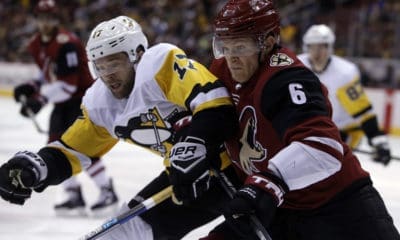 Pittsburgh Penguins, NHL trade, Jakob Chychrun, Bryan Rust
