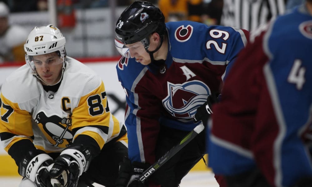 Pittsburgh Penguins, NHL news, Nathan MacKinnon