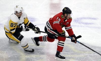 Pittsburgh Penguins, Sidney Crosby, Jonathan Toews, NHL trade