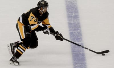 Pittsburgh Penguins, P.O Joseph