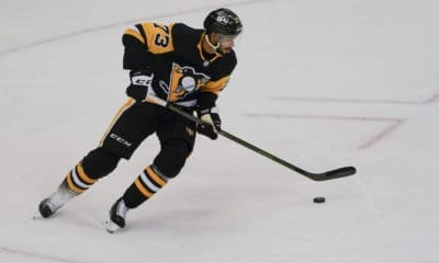 P.O Joseph, Pittsburgh Penguins