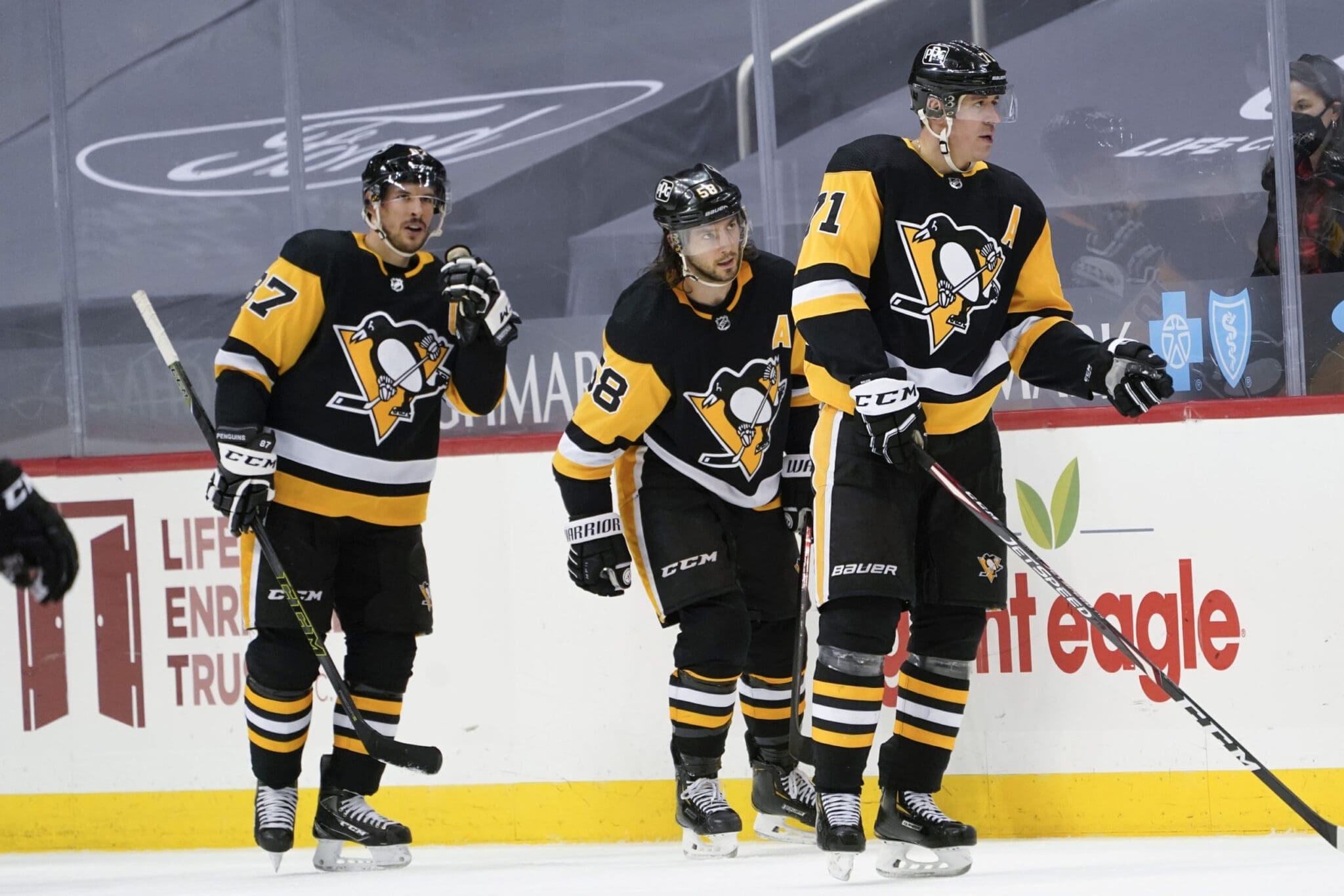 Five Reasons Penguins Could Fizzle, not Sizzle, in 2023-24