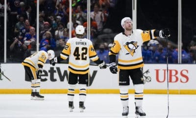 Pittsburgh Penguins, Jeff Carter, Kasperi Kapanen