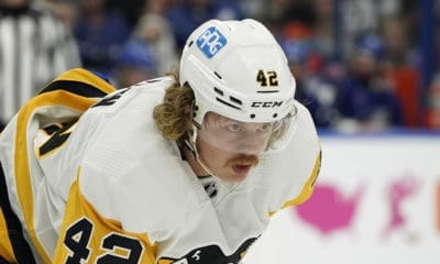 NHL trade talk, Pittsburgh Penguins, Kaperi Kapanen