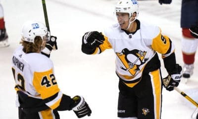 Pittsburgh Penguins, Kasperi Kapanen, Evan Rodrigues
