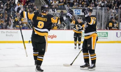 NHL trade, Pittsburgh Penguins, Evan Rodrigues