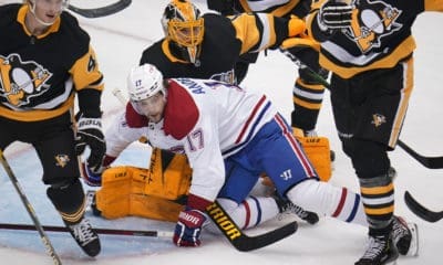 Pittsburgh Penguins, Montreal Canadiens, NHL Trade, Josh Anderson