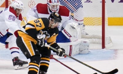 Pittsburgh Penguins, Sidney Crosby, Montreal Canadiens