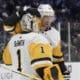 Pittsburgh Penguins, Casey DeSmith, NHL Trade