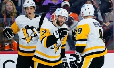 Pittsburgh Penguins, Bryan Rust, Evan Rodrigues